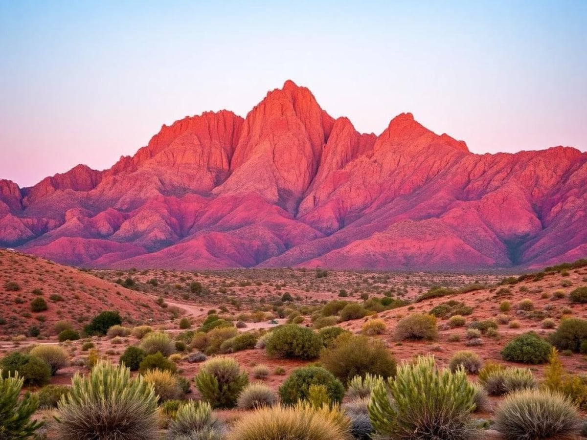 Camelback Mountain – Phoenix Arizona