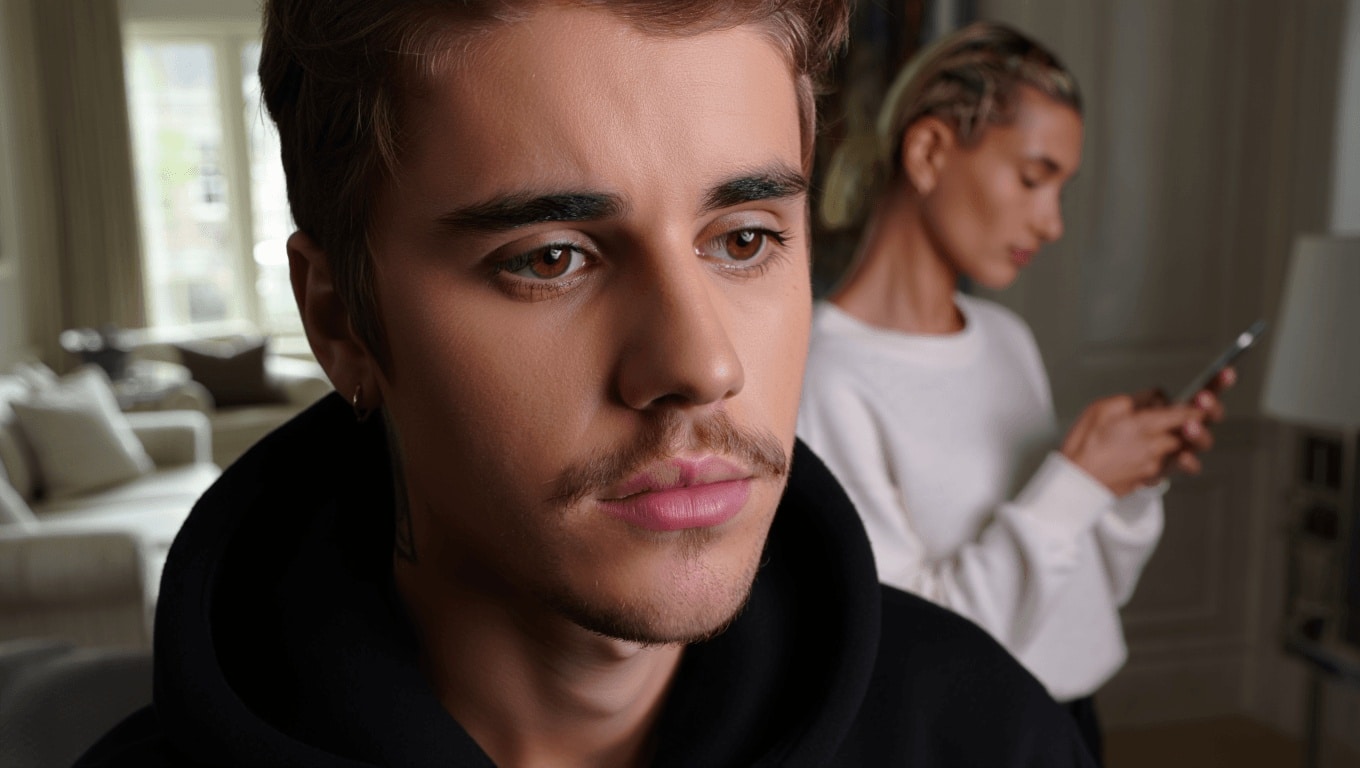 Justin Bieber’s posted a cryptic comment on Instagram everyone thinks is about Hailey