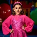 All the details of Megan’s wild time in Pantomime as an ‘ugly sister’ before Love Island 2025