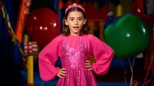 All the details of Megan’s wild time in Pantomime as an ‘ugly sister’ before Love Island 2025